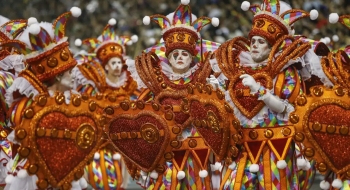 Mocidade Alegre é a campeã do carnaval de São Paulo de 2024